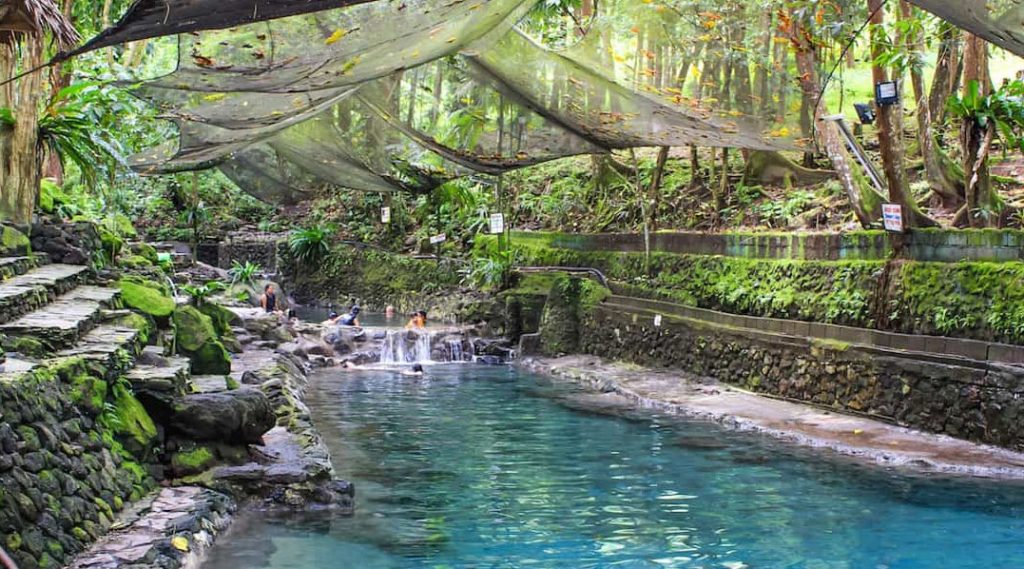 Ardent Hot Spring Camiguin