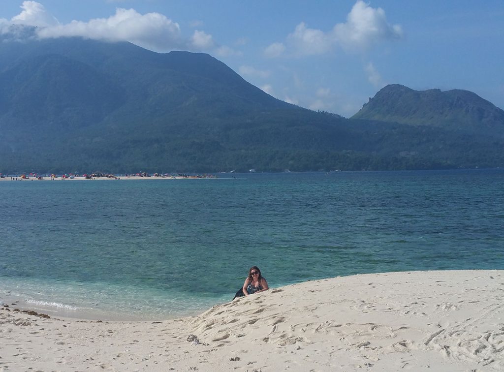 Mantigue Island