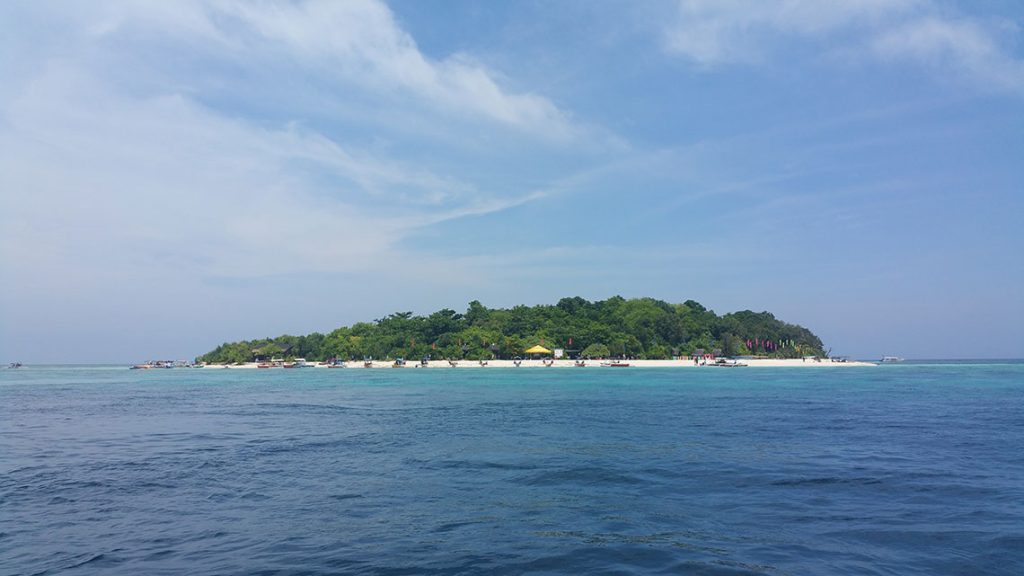 Mantigue island