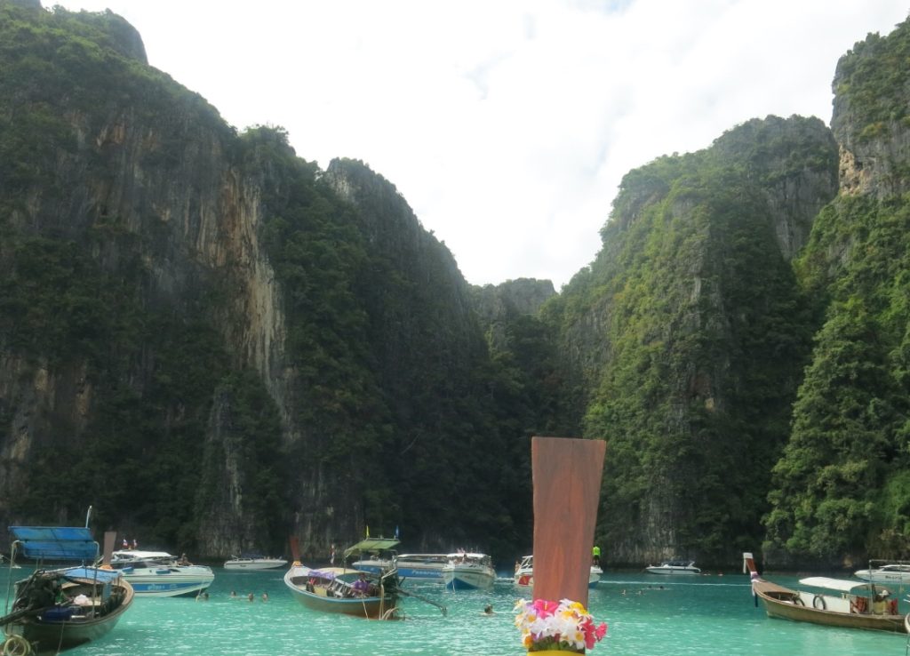 LAS MEJORES PLAYAS DE TAILANDIA PHI PHI