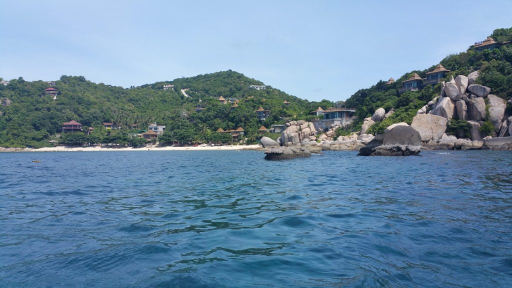 LAS MEJORES PLAYAS DE TAILANDIA