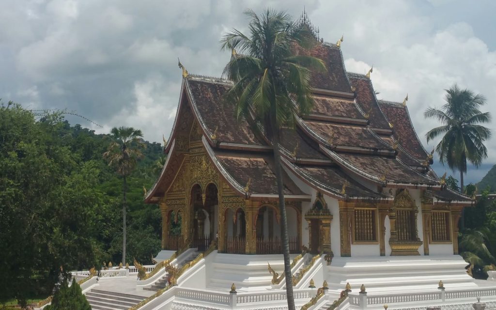 TEMPLOS LUANG PRABANG