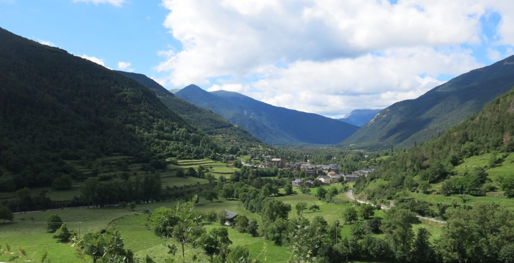 RUTA EN MOTO POR PIRINEOS. TRANSPIRENAICA EN MOTO