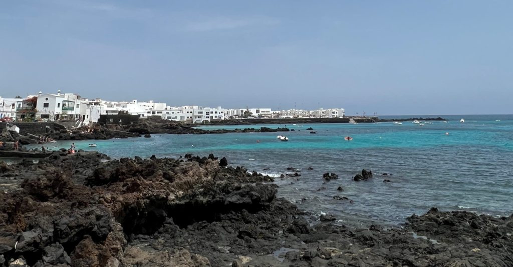 LANZAROTE COSTA TEGUISE