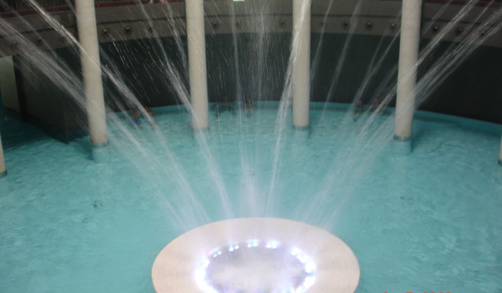 BALNEARIO LAS CALDAS VILLA TERMAL