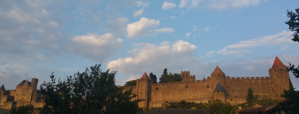 CARCASSONE FRANCIA