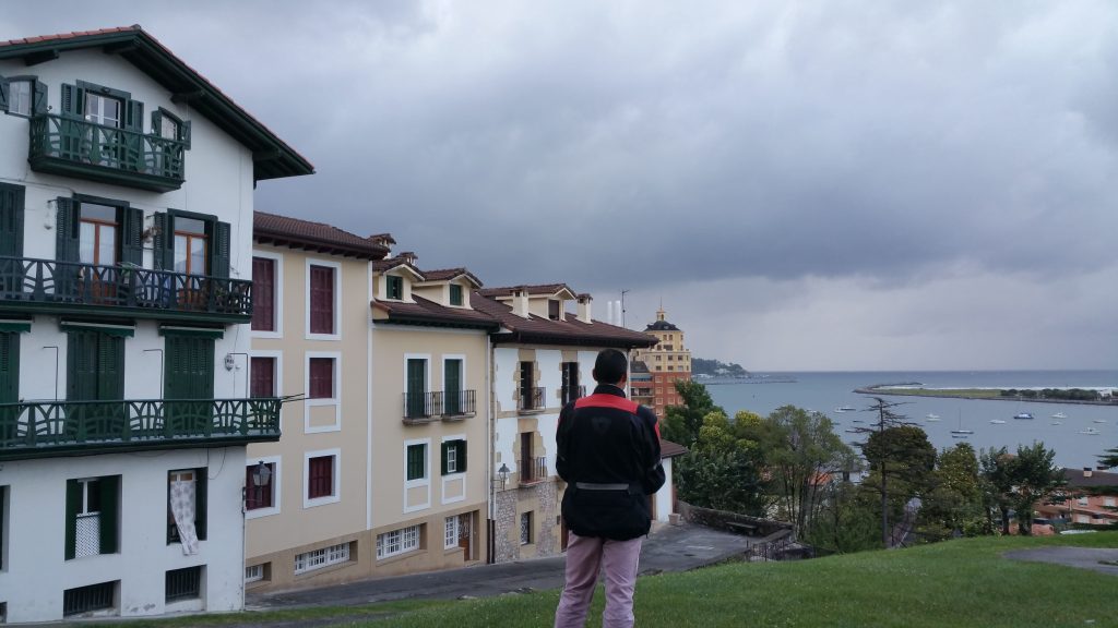HONDARRIBIA. PIRINEOS VASCOS