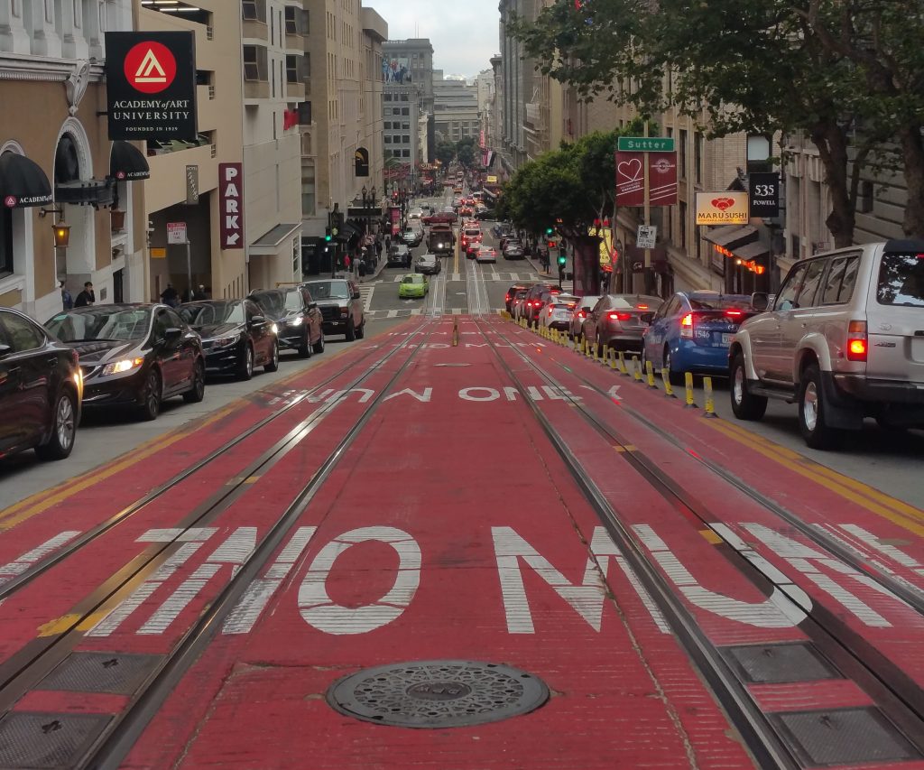 LO MEJOR DE SAN FRANCISCO EN TRES DIAS