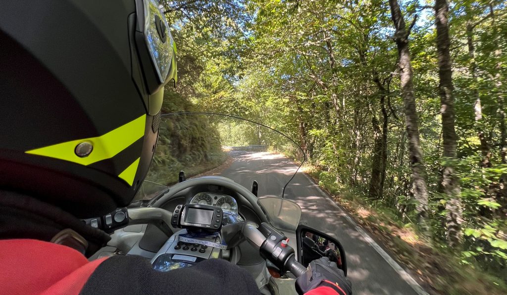 ASTURIAS EN MOTO AL COMPLETOQ