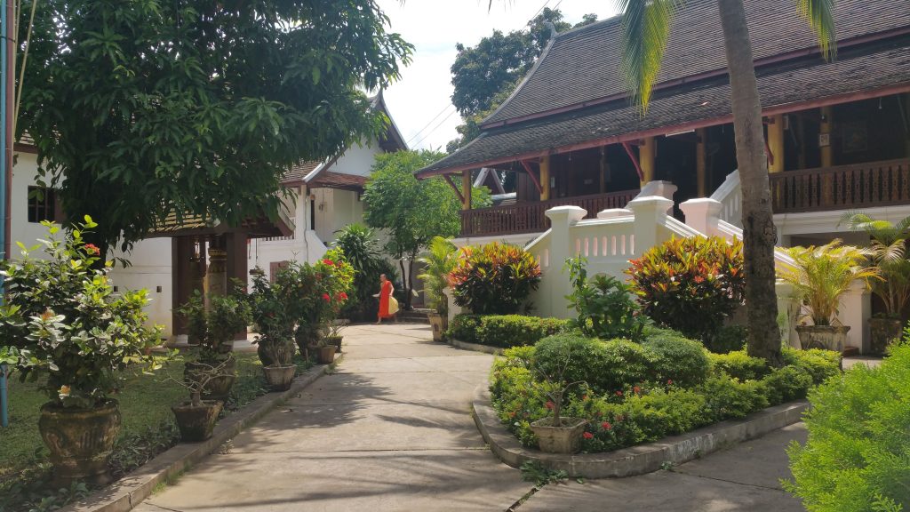 LUANG PRABANG LAOS LA JOYA DEL SUDESTE ASIATICO