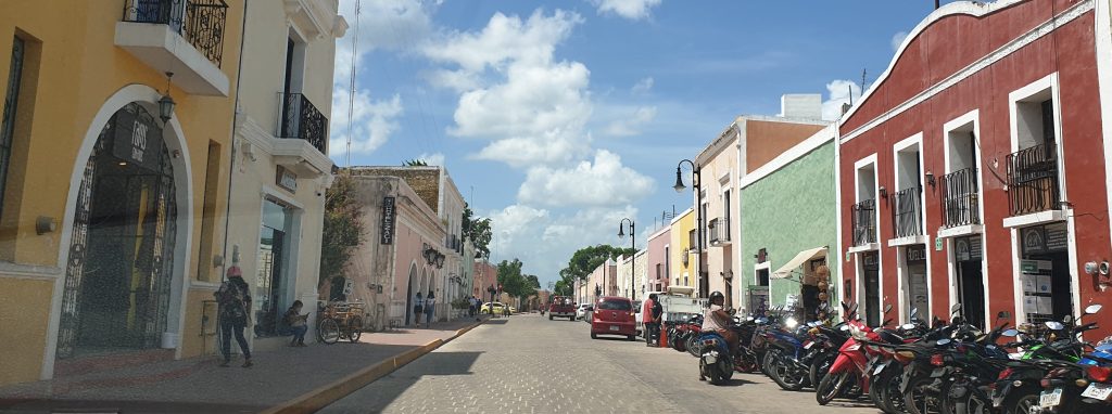 VALLADOLID YUCATAN MEXICO