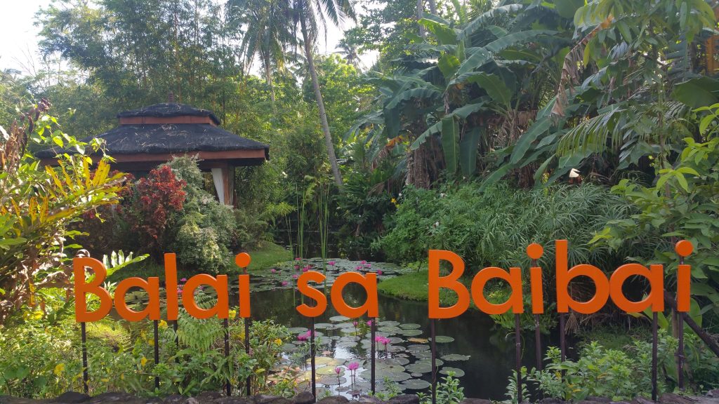 HOTEL BALAI SA BAIBAI RESORT CAMIGUIN FILIPINAS
