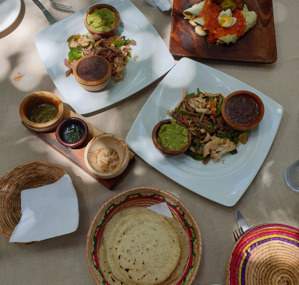 GASTRONOMIA MEXICANA