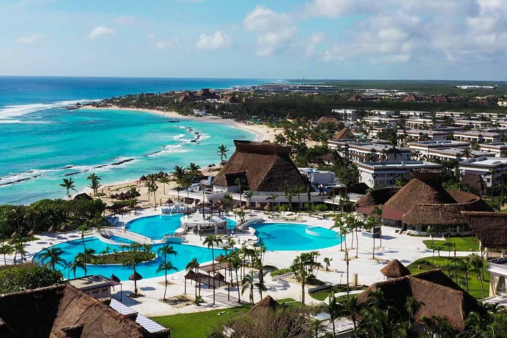 BAHIA PRINCIPE TULUM MEXICO