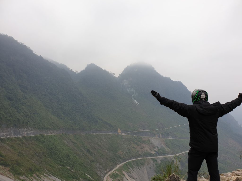 LOOP DE HA GIANG EN MOTO POR EL NORTE DE VIETNAM