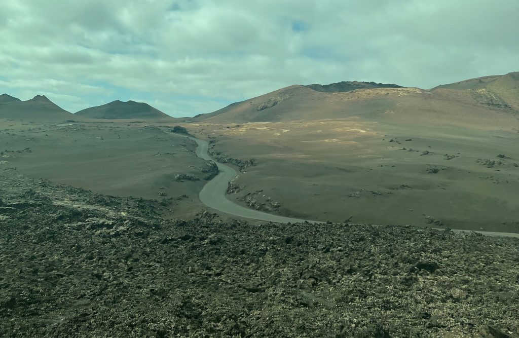 PN TIMANFAYA LANZAROTE
