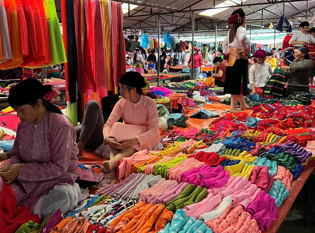 MERCADO DONG VAN VIETNAM