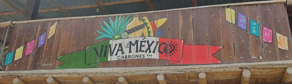 GUIA DE VIAJE POR MEXICO