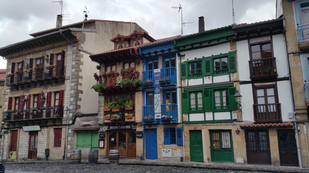 HONDARRIBIA.