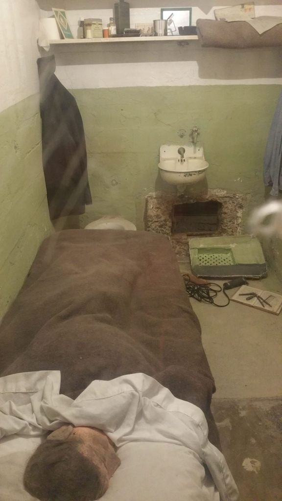 PRISION ALCATRAZ