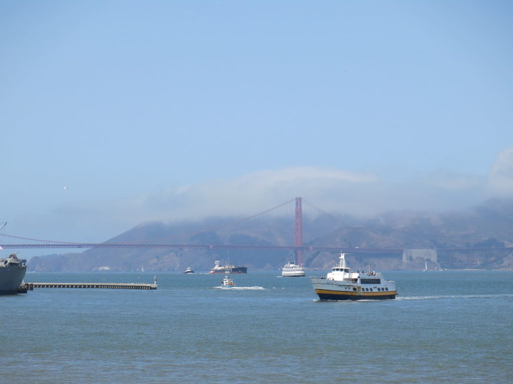 GOLDEN GATE SAN FRANCISCO