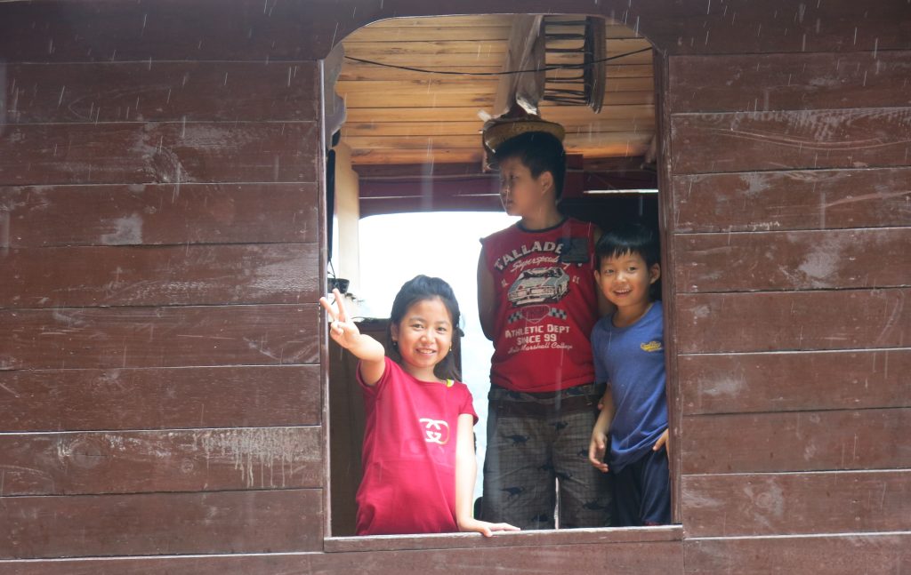 LAOS