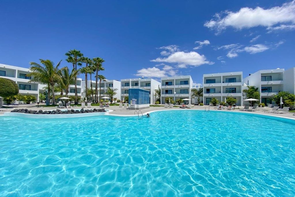 HOTEL OASIS LANZ BEACH MATE LANZAROTE