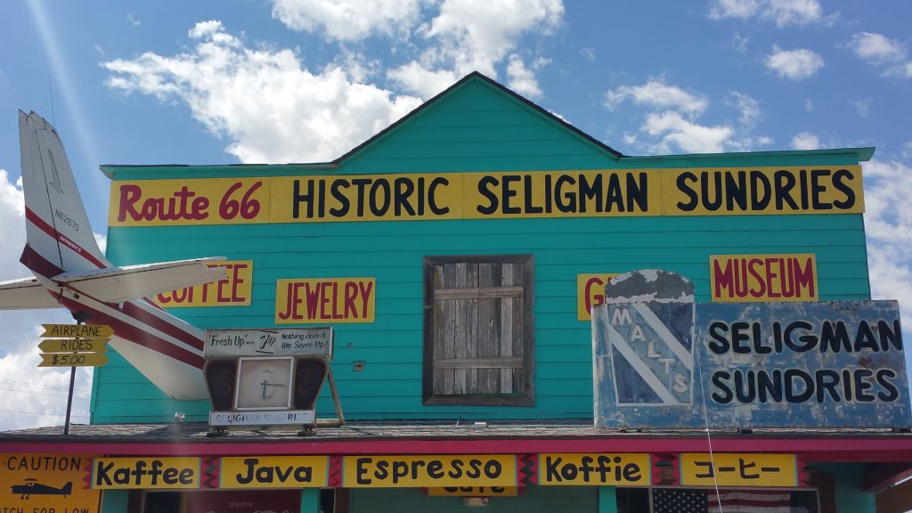 SELIGMAN USA