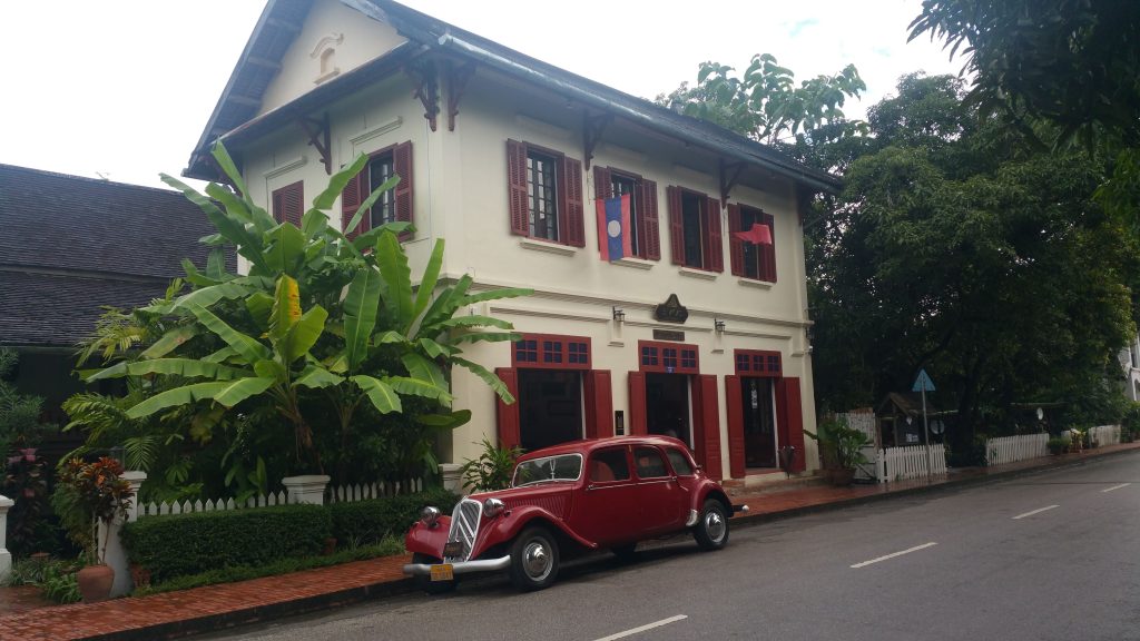 LUANG PRABANG LAOS