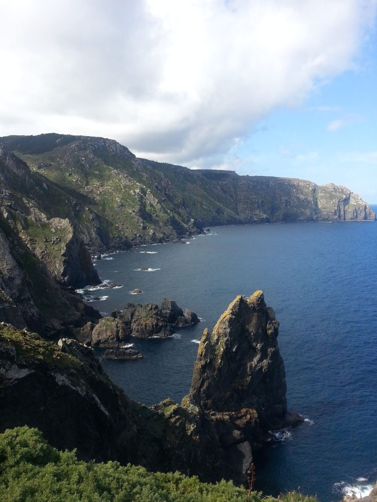 COSTA DA MORTE RUTA EN MOTO POR GALICIA