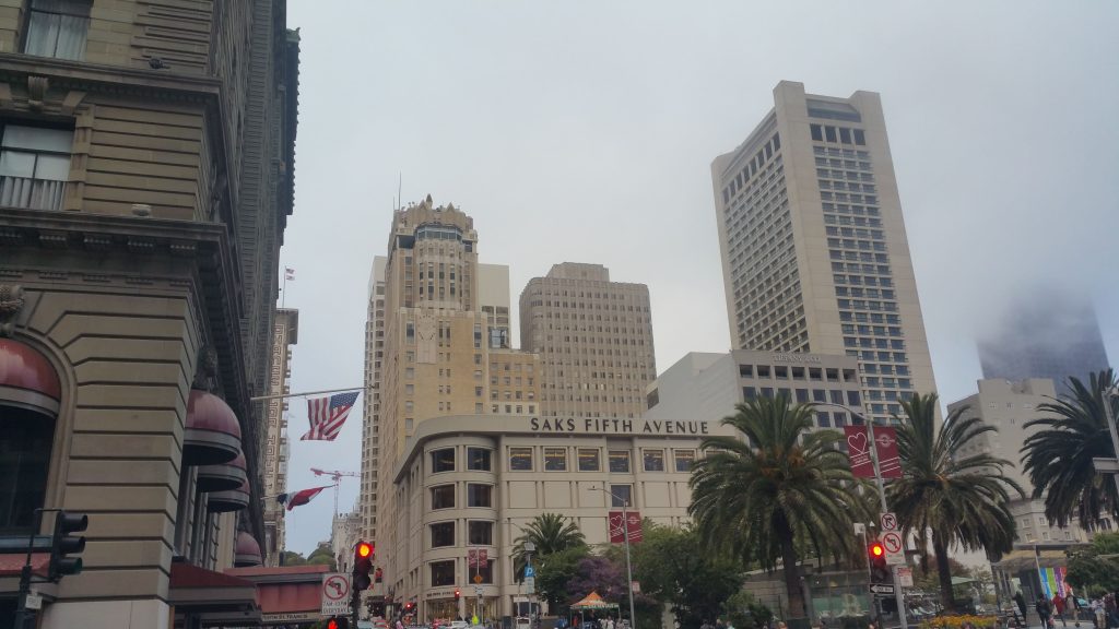 UNION SQUARE LO MEJOR DE SAN FRANCISCO EN TRES DIAS