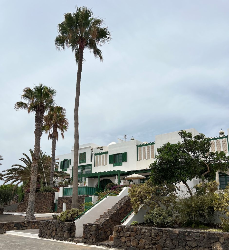 COSTA TEGUISE LANZAROTE