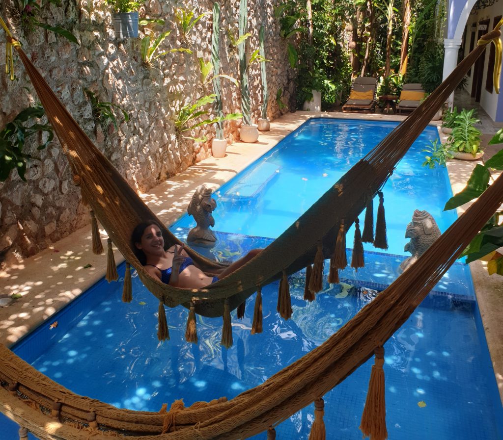 LE MUUCH HOTEL VALLADOLID GUIA DE VIAJE POR MEXICO