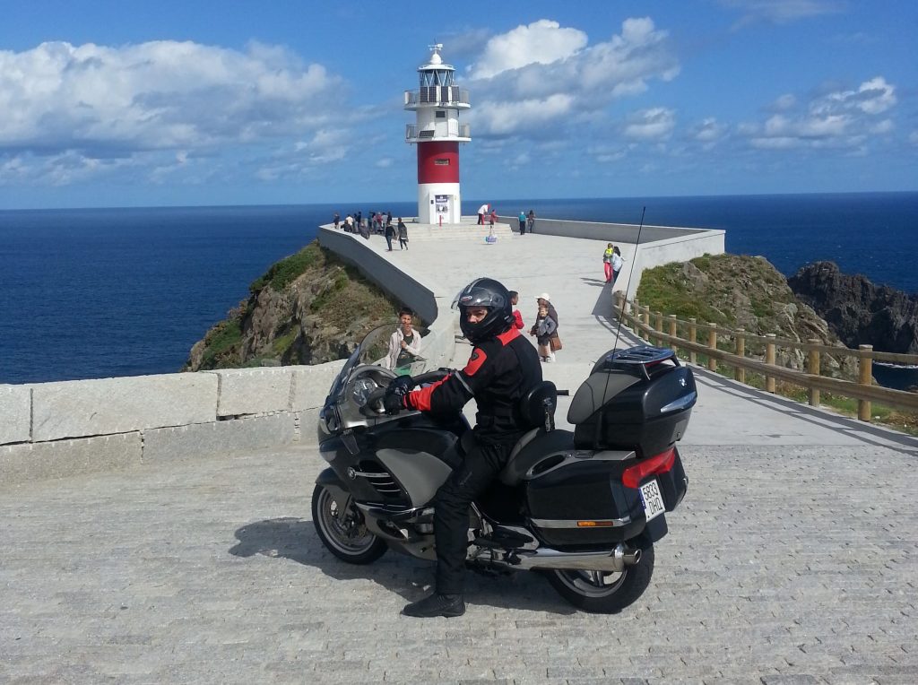 FARO ORTEGAL GALICIA