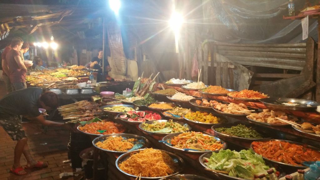 GASTRONOMIA LAOSIANA