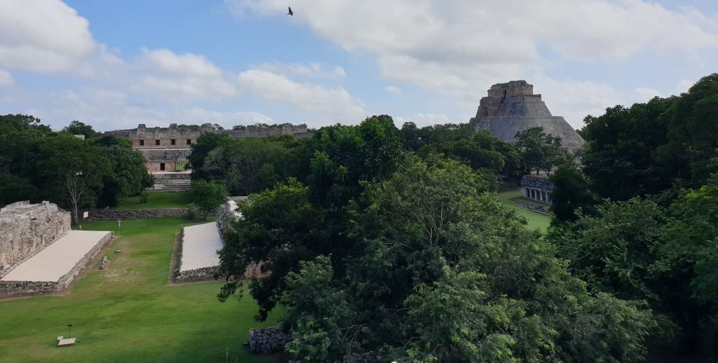 UXMAL MEXICO