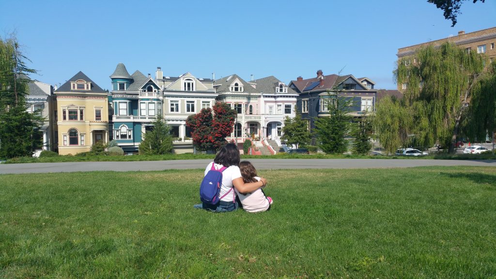 PAINTED LADIES