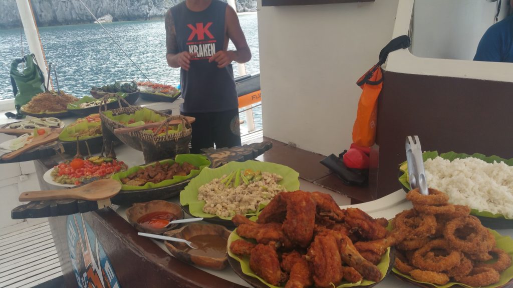 GASTRONOMIA GUIA DE VIAJE POR FILIPINAS