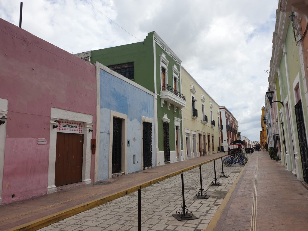 CAMPECHE MEXICO