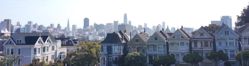 PAINTED LADIES LO MEJOR DE SAN FRANCISCO EN TRES DIAS