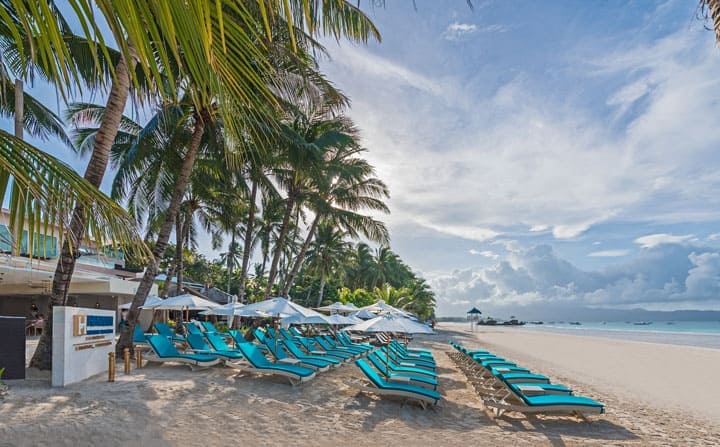 HENNAN PRIME BEACH BORACAY FILIPINAS