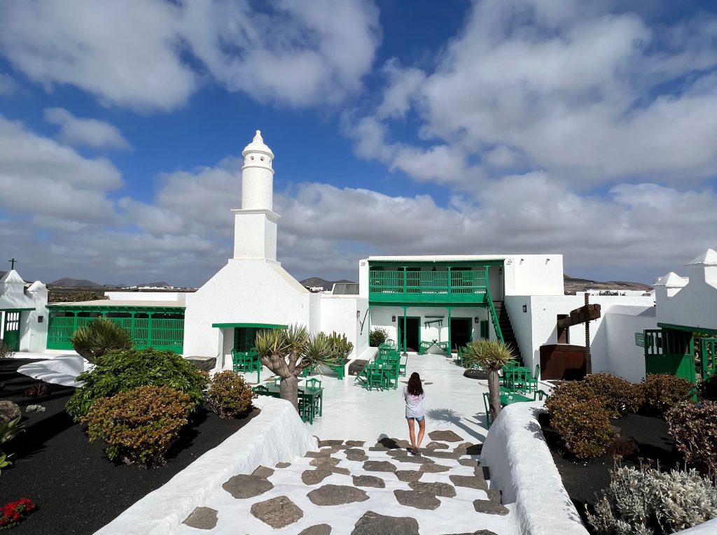 EL MUSEO DEL CAMPESINO LANZAROTE