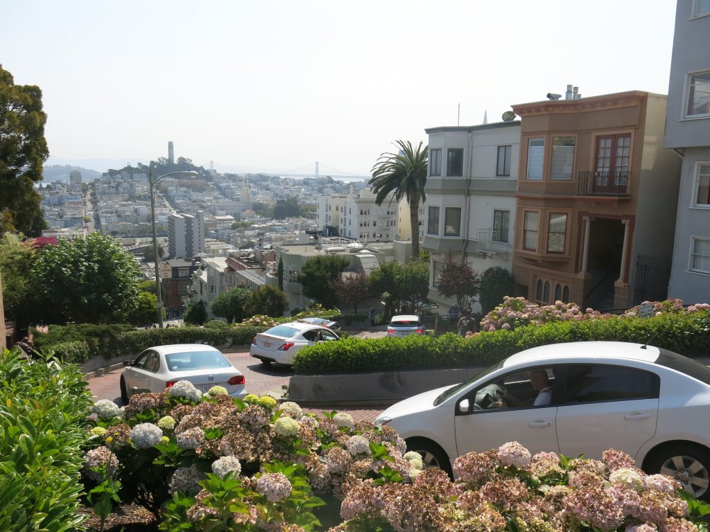 LOMBARD STREET DESDE MI RETINA