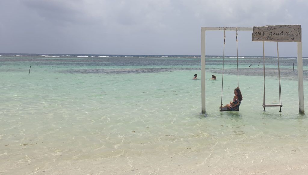 MAHAHUAL KALMA 40 CAÑONES MEXICO