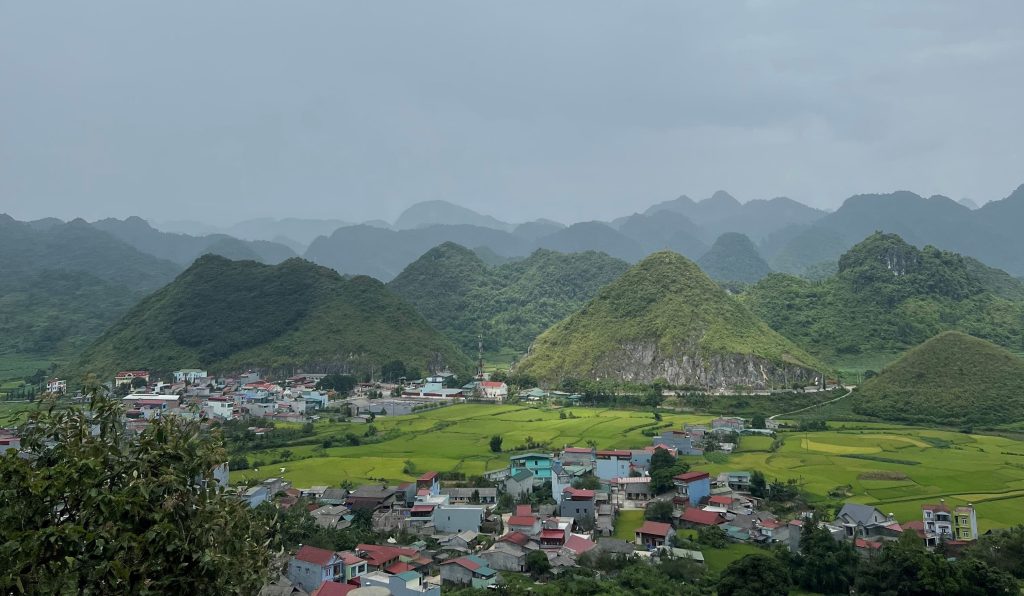LOOP DE HA GIANG EN MOTO POR EL NORTE DE VIENTAM