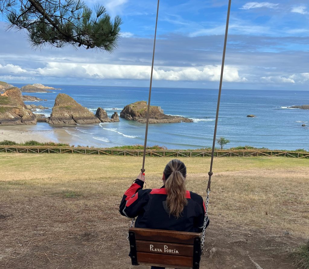 PLAYA PORCIA ASTURIAS