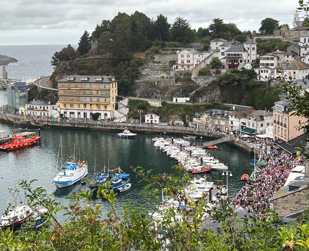 LUARCA ASTURIAS