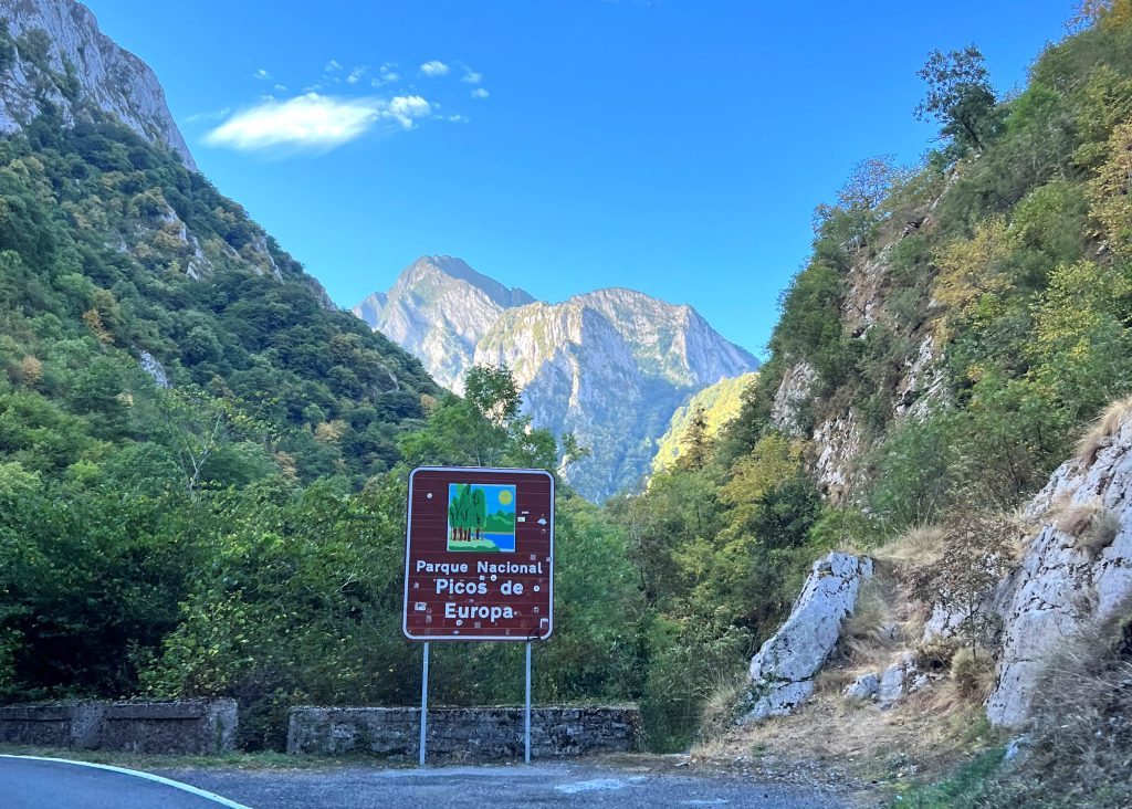 RUTA EN MOTO POR LOS PICOS DE EUROPA