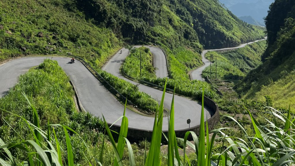 LOOP DE HA GIANG EN MOTO NORTE DE VIETNAM
