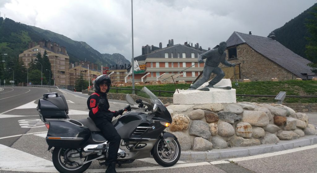 PIRINEOS EN MOTO